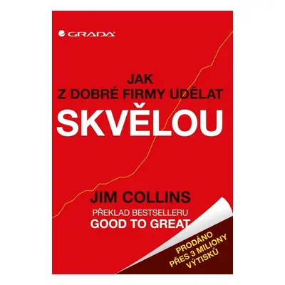 Jak z dobré firmy udělat skvělou - James C. Collins