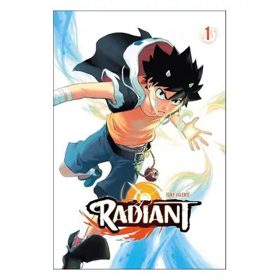 Radiant 1 - Tony Valente