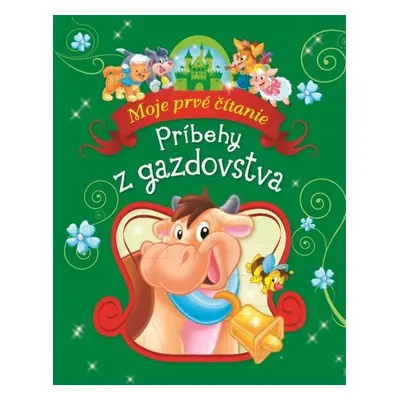 Príbehy z gazdovstva - Autor Neuveden