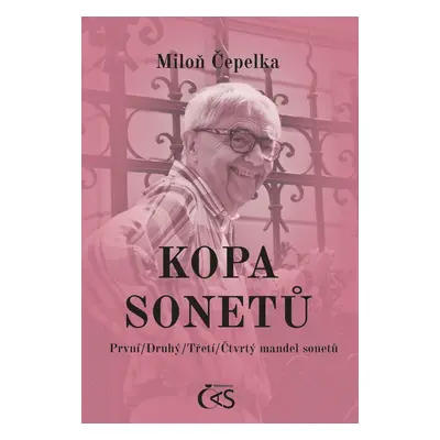 Kopa sonetů - Miloň Čepelka