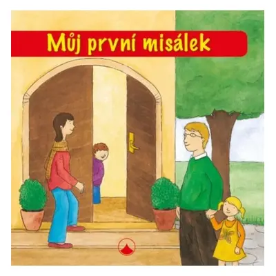 Můj první misálek - Irmgard Partmannová