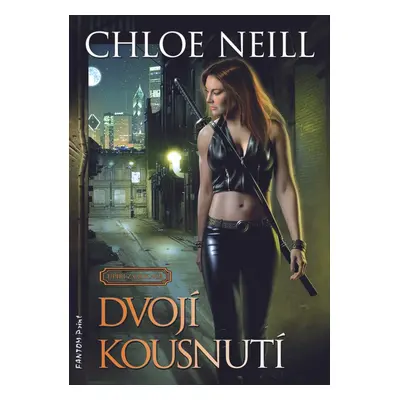 Dvojí kousnutí - Chloe Neill