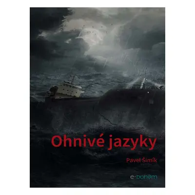 Ohnivé jazyky - Pavel Šimík