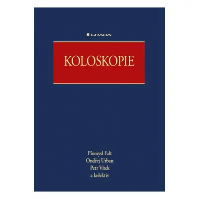 Koloskopie - Petr Vítek