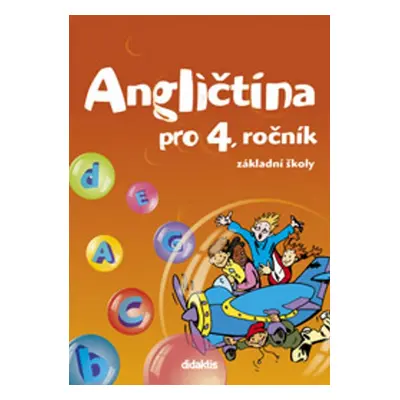 Angličtina pro 4. ročník ZŠ - Janíčková