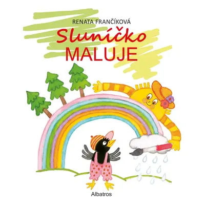 Sluníčko maluje - Renata Frančíková