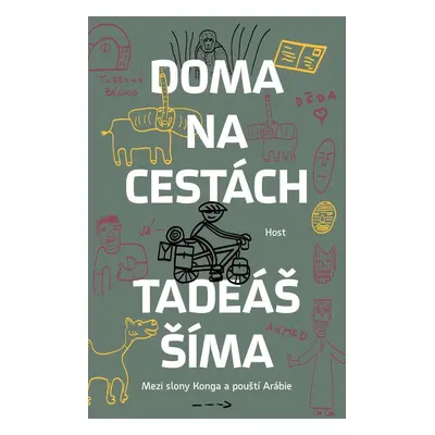 Doma na cestách - Tadeáš Šíma