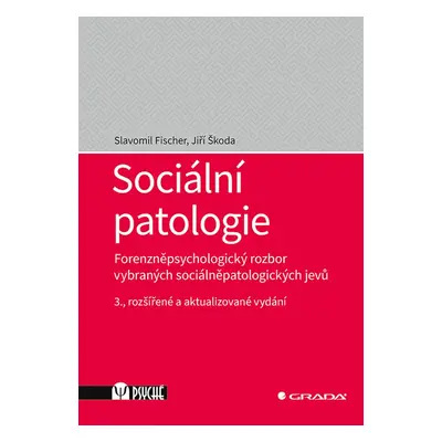 Sociální patologie - Jiří Škoda