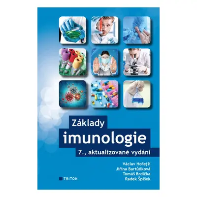 Základy imunologie - Radek Špíšek