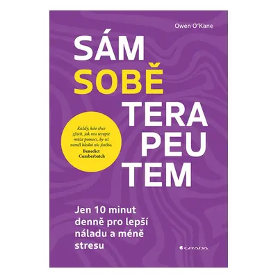 Sám sobě terapeutem - Owen O´Kane