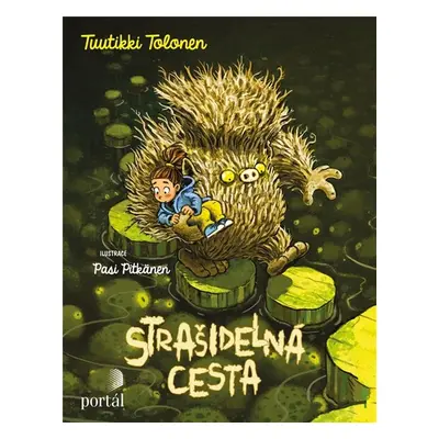 Strašidelná cesta - Tolonen Tuutikki