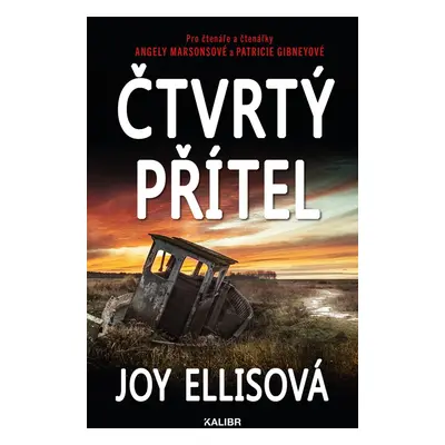 Čtvrtý přítel - Joy Ellisová