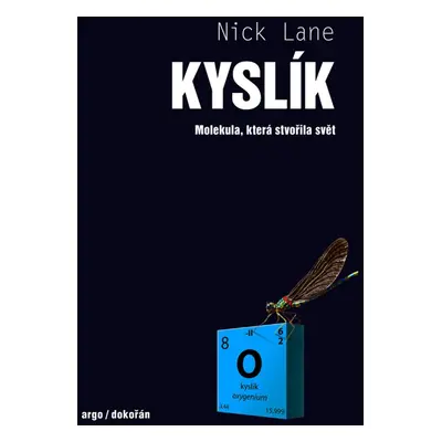 Kyslík - Nick Lane