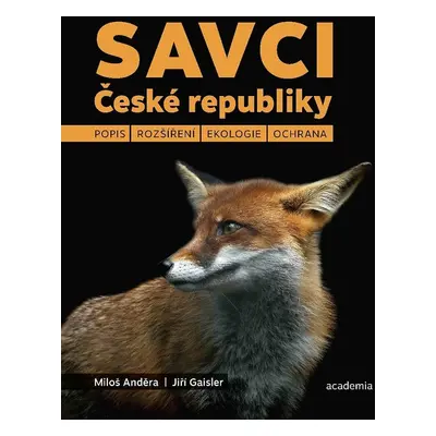 Savci České republiky - Jiří Gaisler