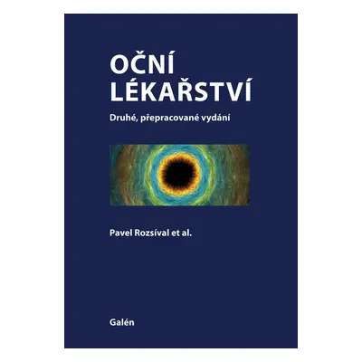 Oční lékařství - Pavel Rozsíval