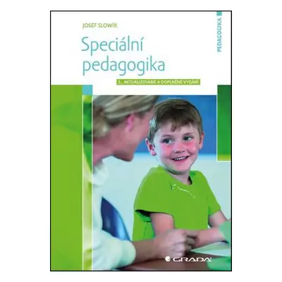 Speciální pedagogika - Josef Slowík