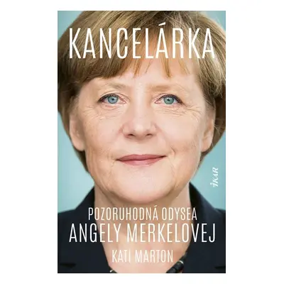 Kancelárka - Kati Marton