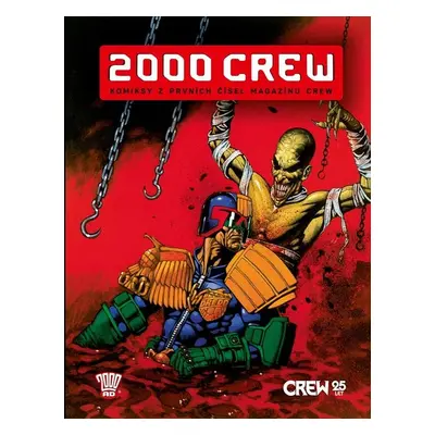 2000 CREW - Autor Neuveden