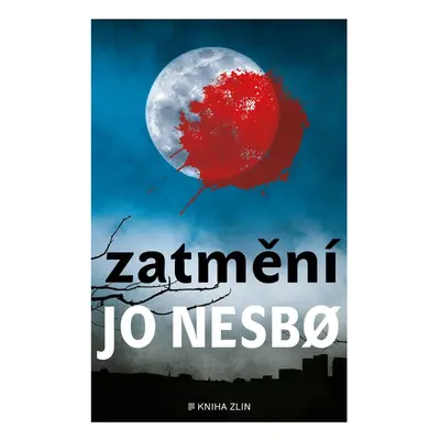 Zatmění - Jo Nesbo