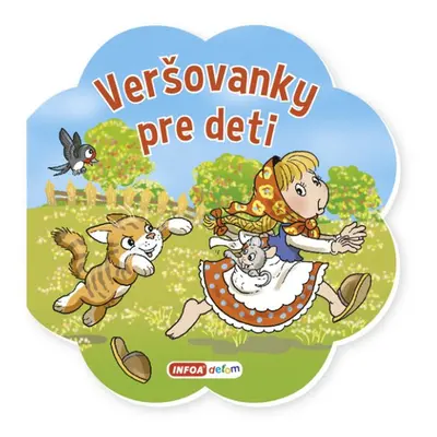 Veršovanky pre deti - Autor Neuveden