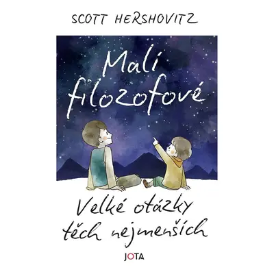 Malí filozofové - Scott Hershovitz