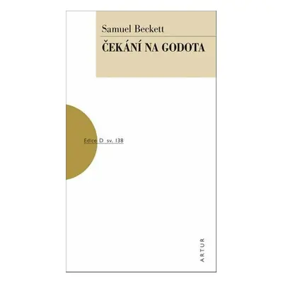 Čekání na Godota - Samuel Beckett