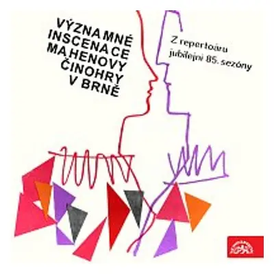 Významné inscenace Mahenovy činohry v Brně - Jiří Mahen