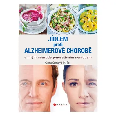 Jídlem proti Alzheimerově chorobě - Cinzia Cuneo