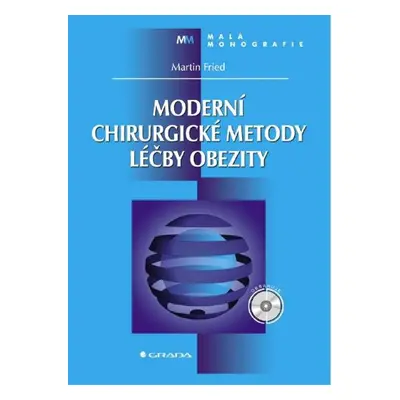 Moderní chirurgické metody léčby obezity - Martin Fried