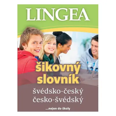 Švédsko-český česko-švédský šikovný slovník - Autor Neuveden