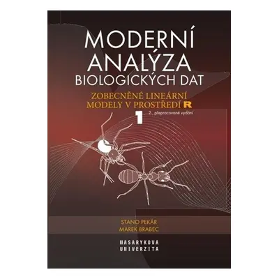 Moderní analýza biologických dat 1 - Marek Brabec