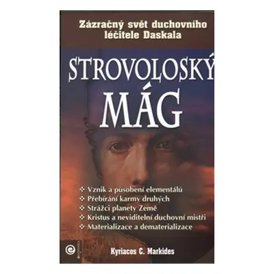 Strovoloský mág - Kyriacos C. Markides