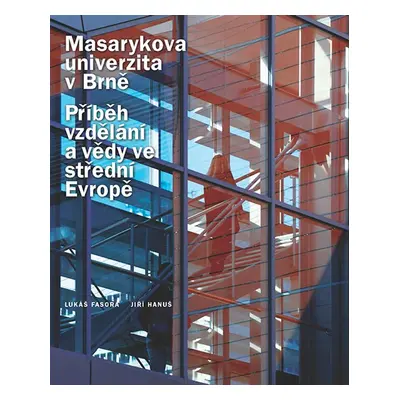 Masarykova univerzita v Brně - Lukáš Fasora