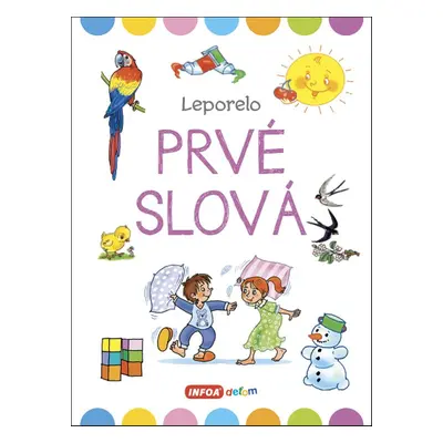 Prvé slová Leporelo - Autor Neuveden