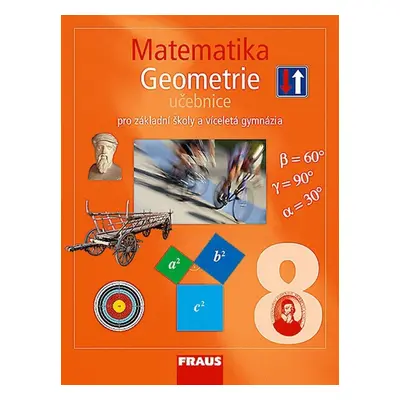 Matematika 8 Geometrie Učebnice - Pavel Tlustý