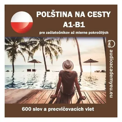 Poľština na cesty A1 - B1 - Tomáš Dvořáček