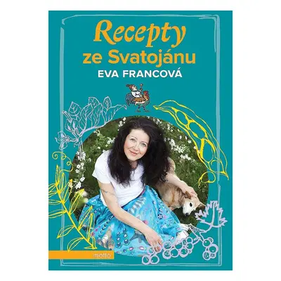 Recepty ze Svatojánu BOX - Eva Francová