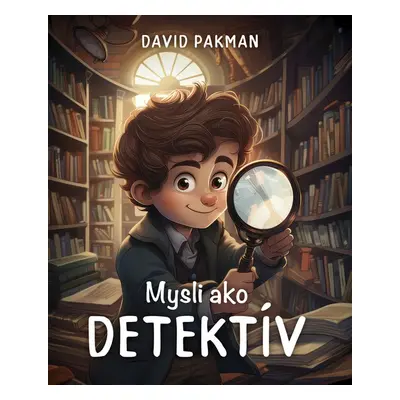 Mysli ako detektív - David Pakman