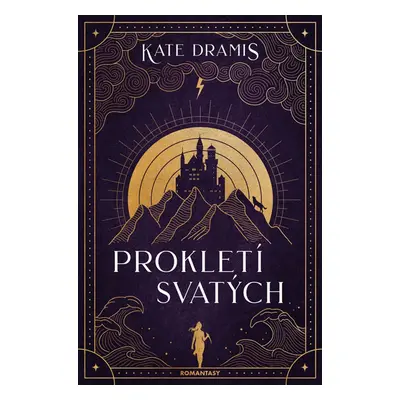 Prokletí svatých - Kate Dramis