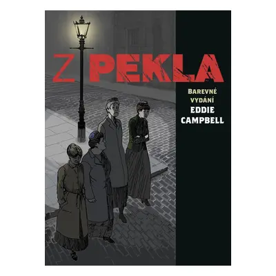 Z pekla - Alan Moore