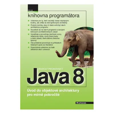 Java 8 - Rudolf Pecinovský