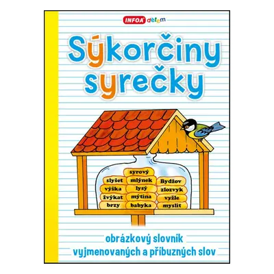 Sýkorčiny syrečky - Autor Neuveden