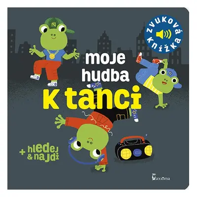 Moje hudba k tanci - Marion Billet