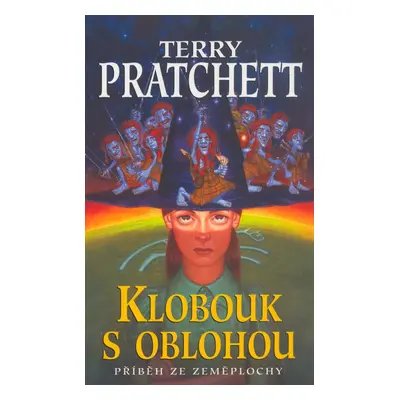 Klobouk s oblohou - Terry Pratchett