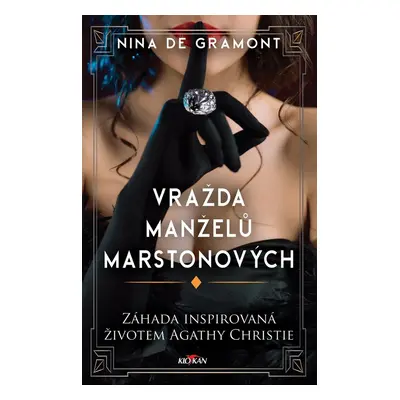 Vražda manželů Marstonových - Nina de Gramont