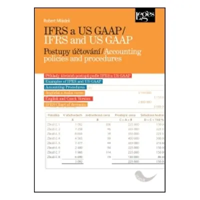 IFRS a US GAAP / IFRS and US GAAP - Robert Mládek