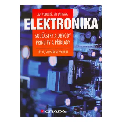 Elektronika - Jan Vobecký