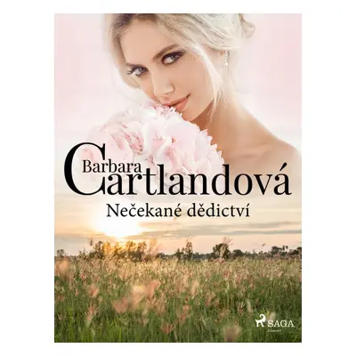 Nečekané dědictví - Barbara Cartland