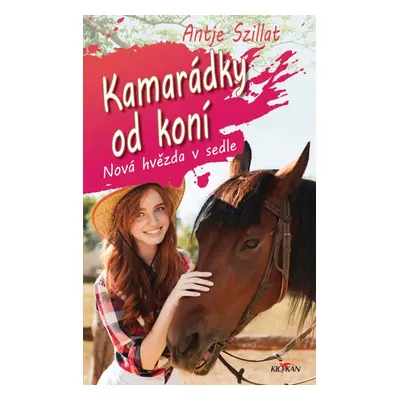 Kamarádky od koní - Antje Szillat