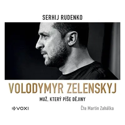 Volodymyr Zelenskyj - Sergej Rudenko